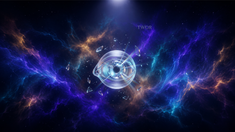Gate II | The Quantum eye