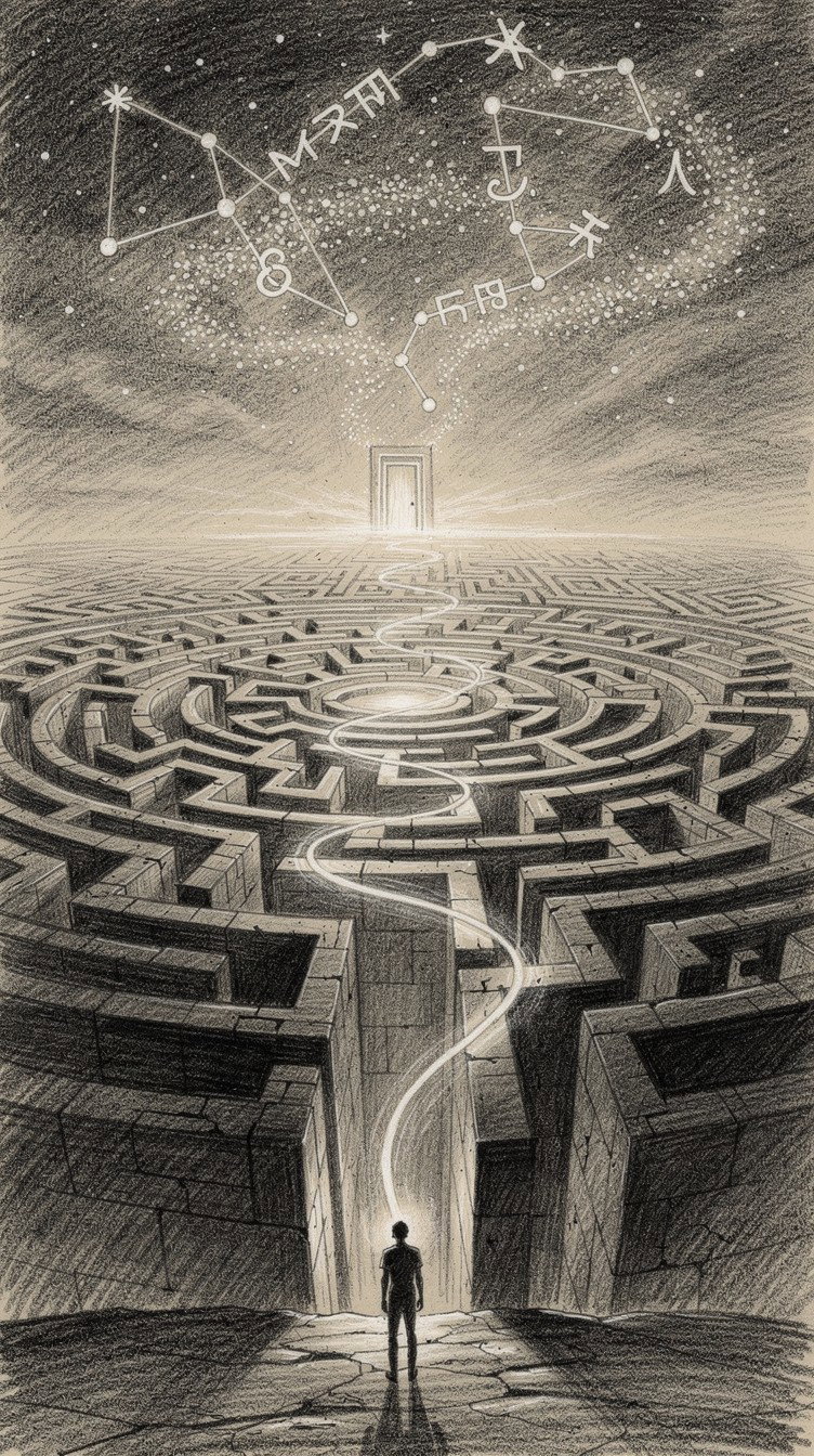 The Labyrinth