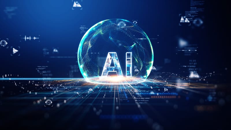 Entry 01 | AI như cấu trúc phản chiếu xã hội