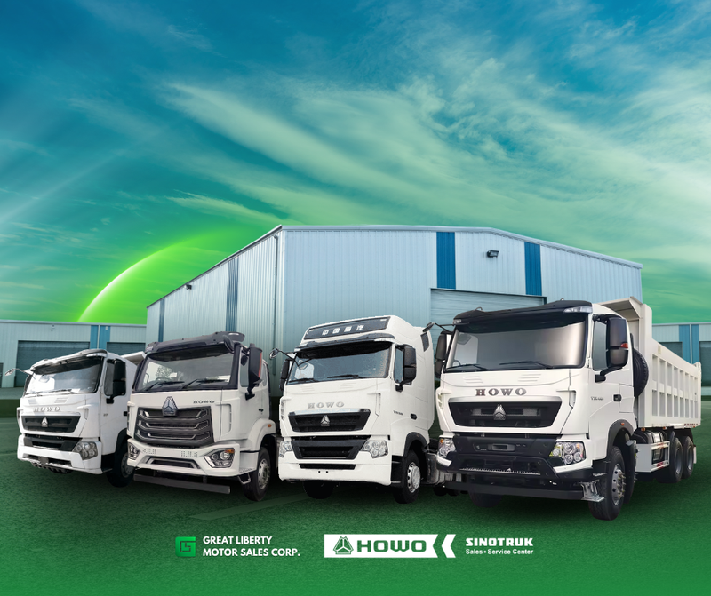 Sinotruk: HOWO Truck Series