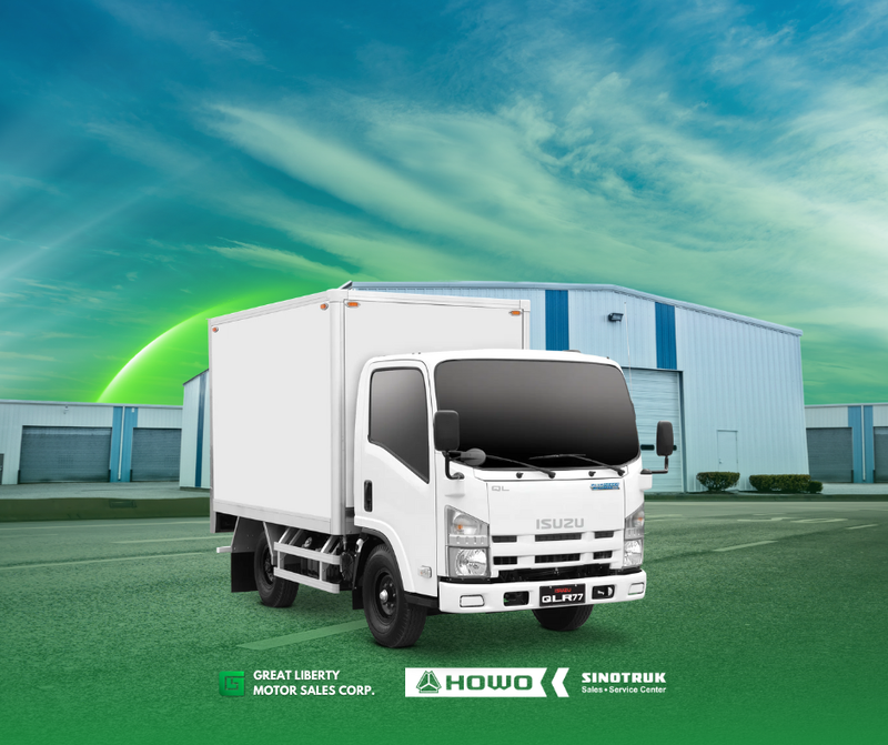 Isuzu Reconditioned Trucks