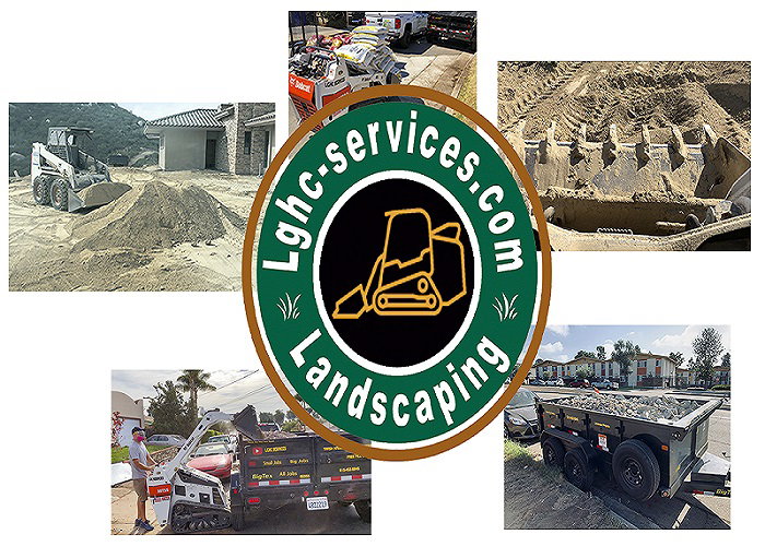 Professional San Diego Landscape Maintenance Services by LGHC Landscaping