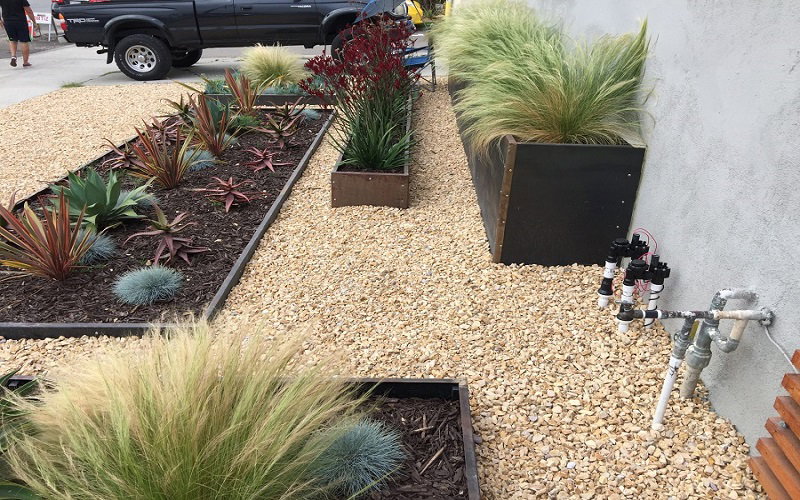 San Diego Rock and Gravel Sales: Premium Landscaping Materials from LGHC Landscaping Inc.