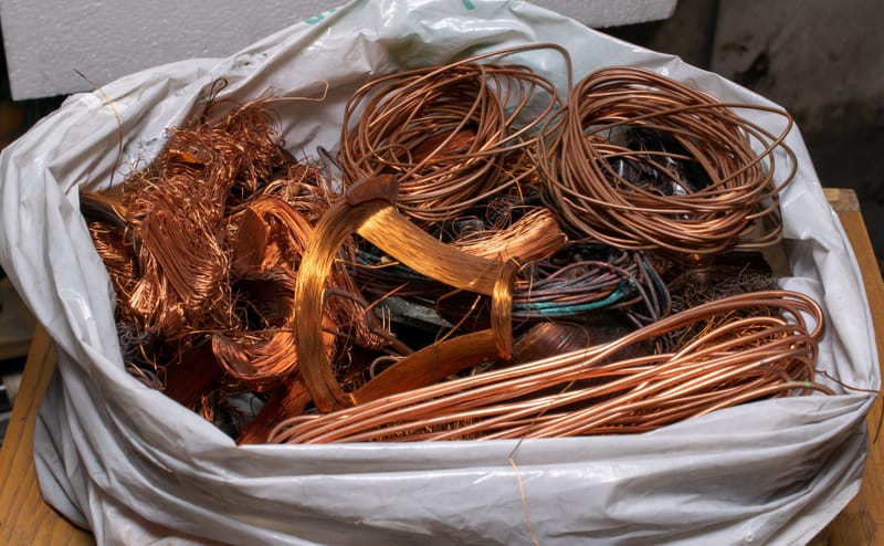 Copper & Cable Buyers Sydney