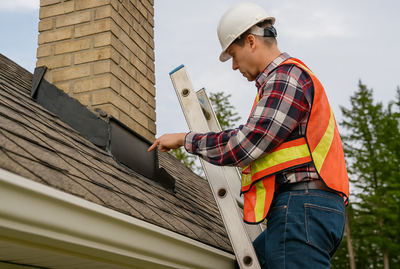 Common Roofing Problems Found During Routine Home Inspections