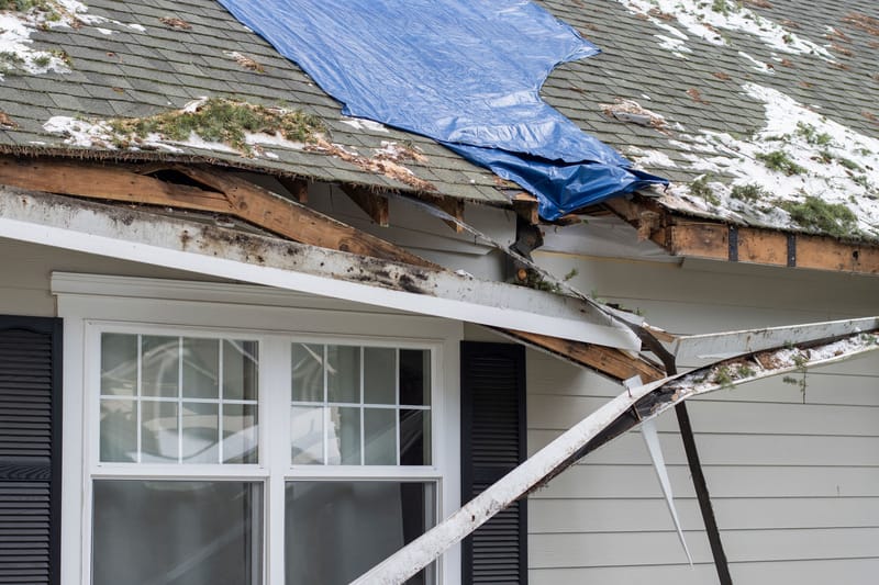 Storm Damage Awareness