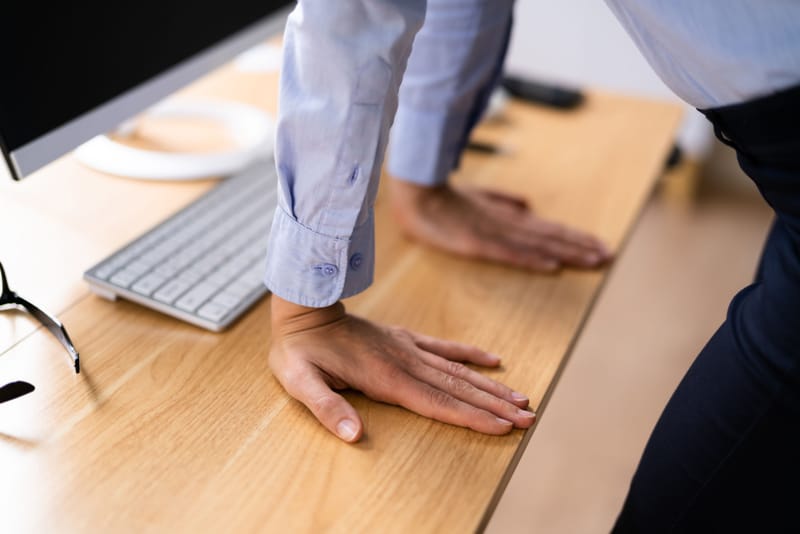 Occupational Ergonomics Assessment