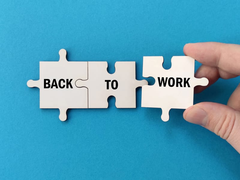 Functional Return to Work
