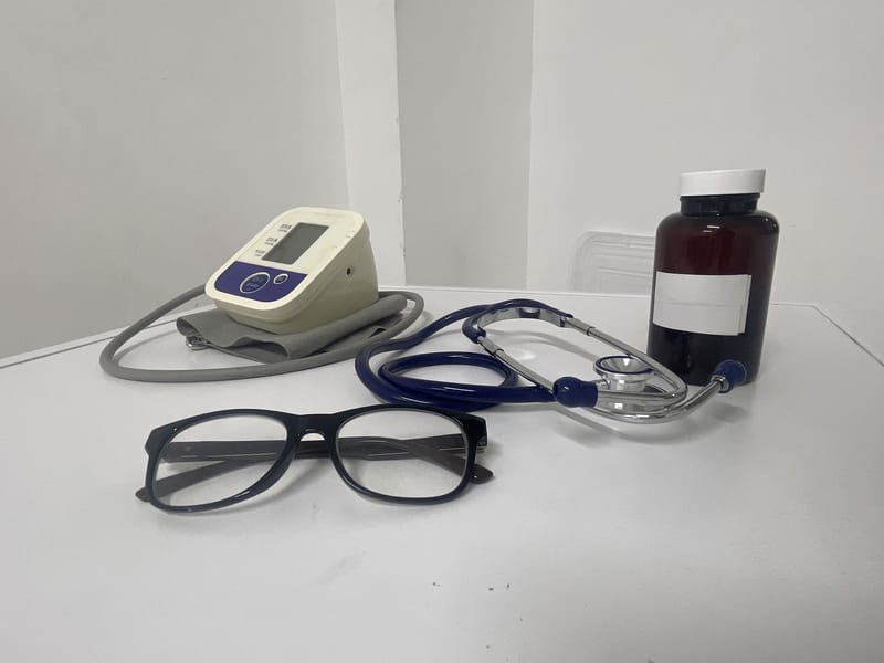 Prescription of Assistive Devices
