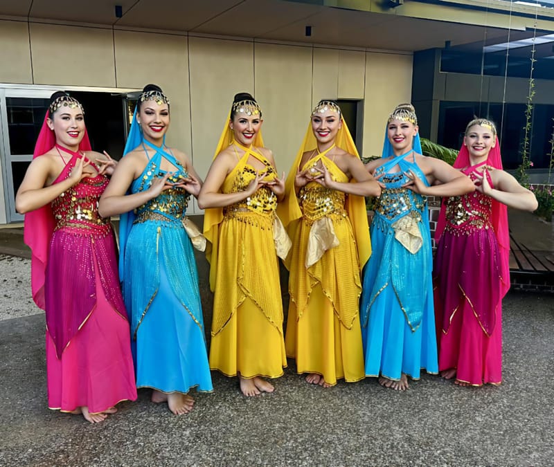 Customised Choreographed Performances