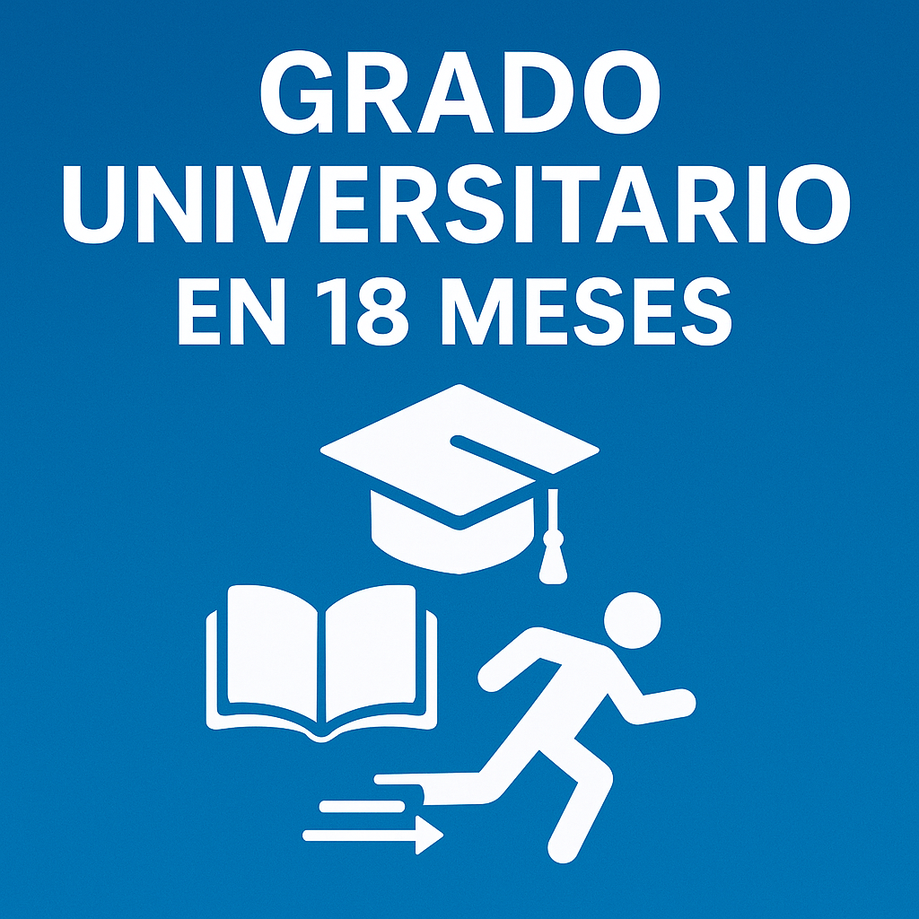 GRADO EN 18 MESES