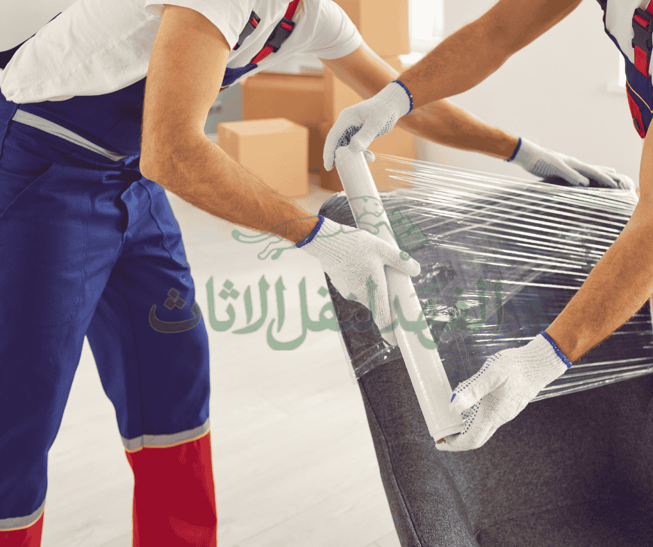 نقل اثاث من الرياض الي مكه