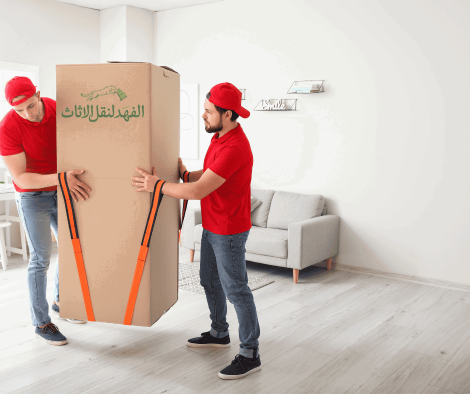 افضل شركه نقل اثاث 