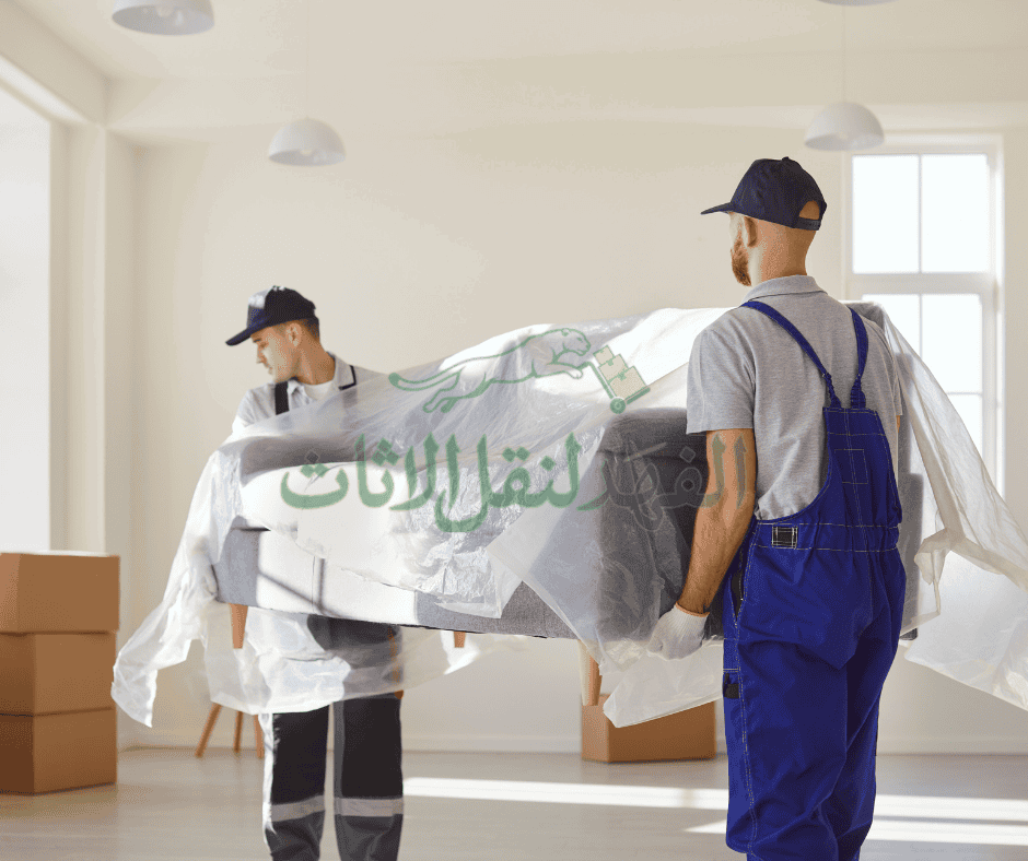 نقل عفش من الرياض الي الجبيل 