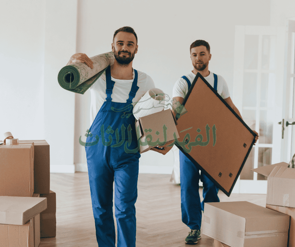 نقل عفش من الرياض الي الشمال