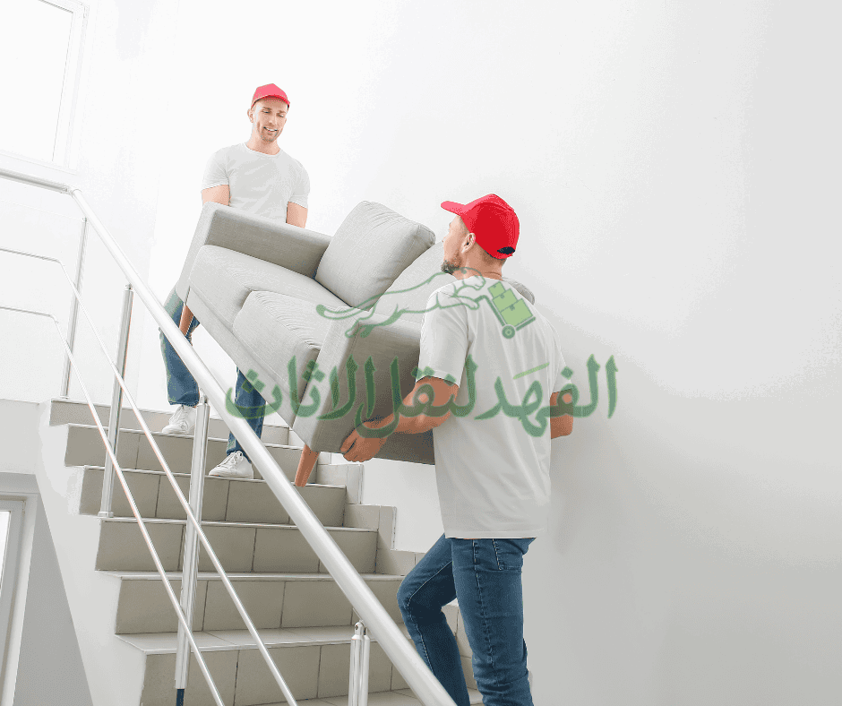 نقل اثاث من الرياض الي الجنوب 