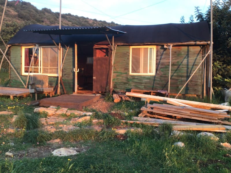 ריטריט בכליל | Vihāra