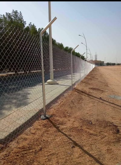 اعمالنا شبوك مزارع العلا 0530778103