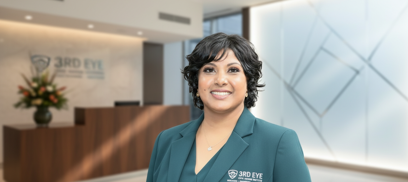 MEET YOUR EXPERT: DR. RIA CHETTY, PH.D.