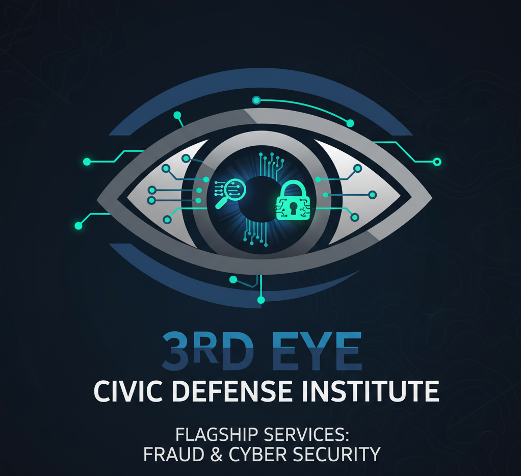 WE SPECIALIZE IN THE FLAGSHIP AREAS OF FRAUD AND CYBERSECURITY.