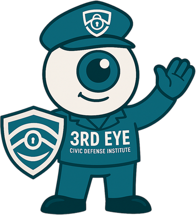 3RD EYE CIVIC DEFENCE INSTITUTE