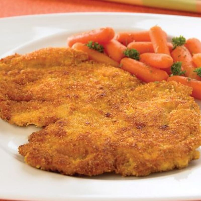Escalope milanaise