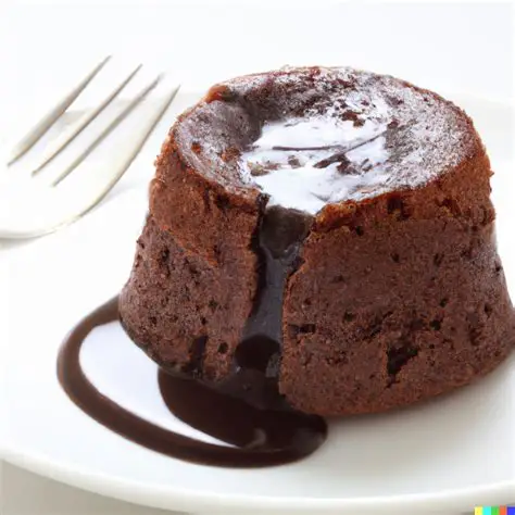 Fondant chocolat