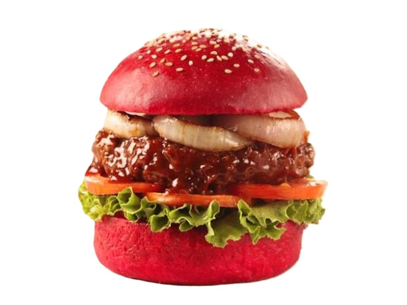 Burger du chef .