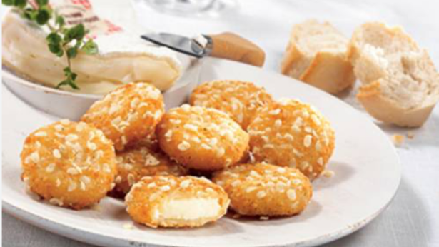 Bouchées camembert (5 PC)