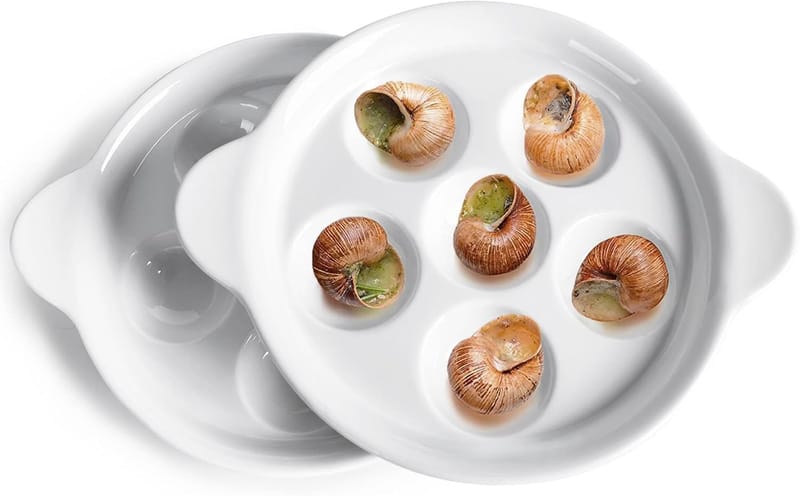 Escargots beurre persillé(6pc)