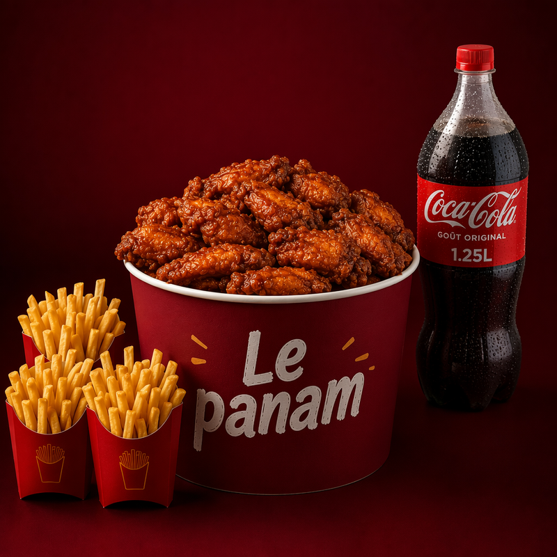 MEGA WINGS