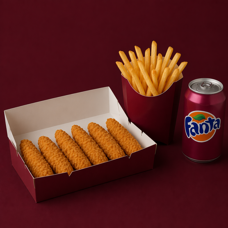 SOLO TENDERS