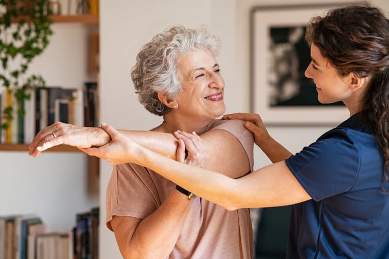 Deep Tissue Therapy