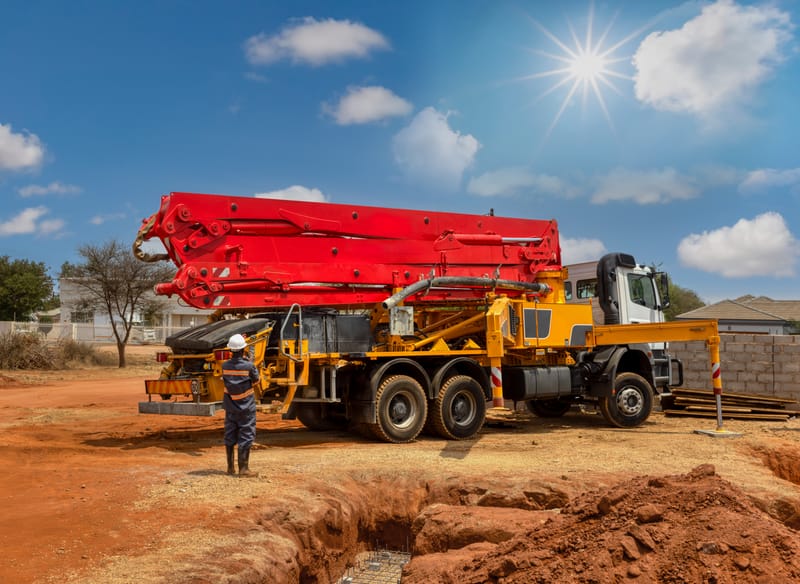 Key Considerations When Buying a Used Concrete Pump Truck