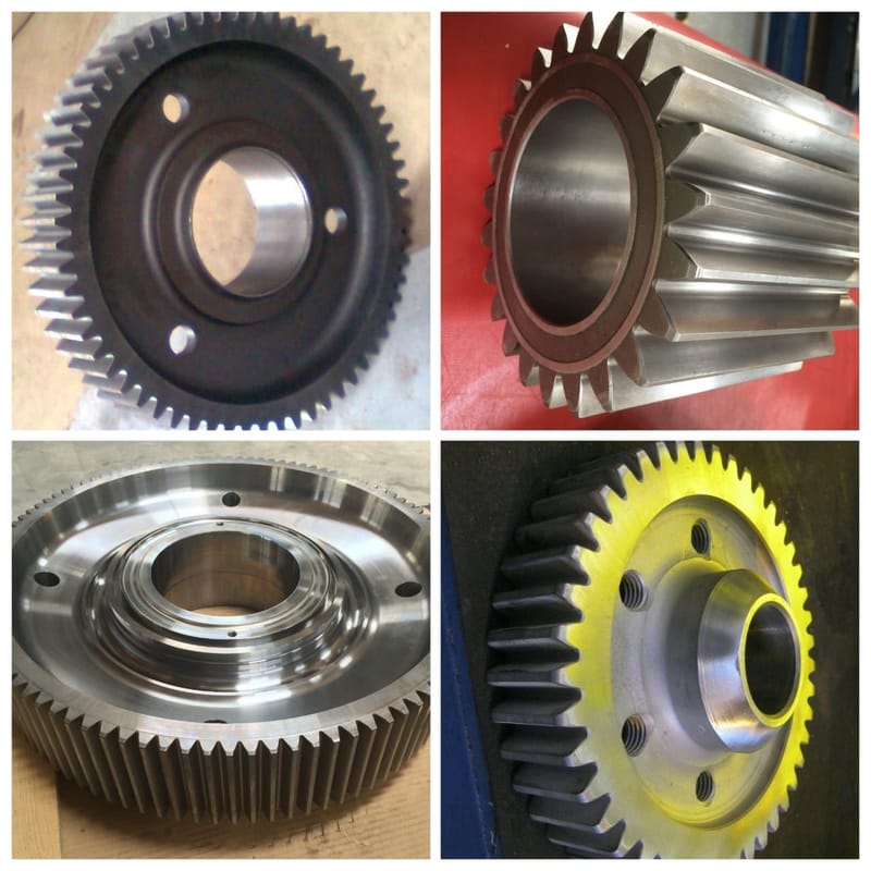 Engine Gears &amp; Pinions