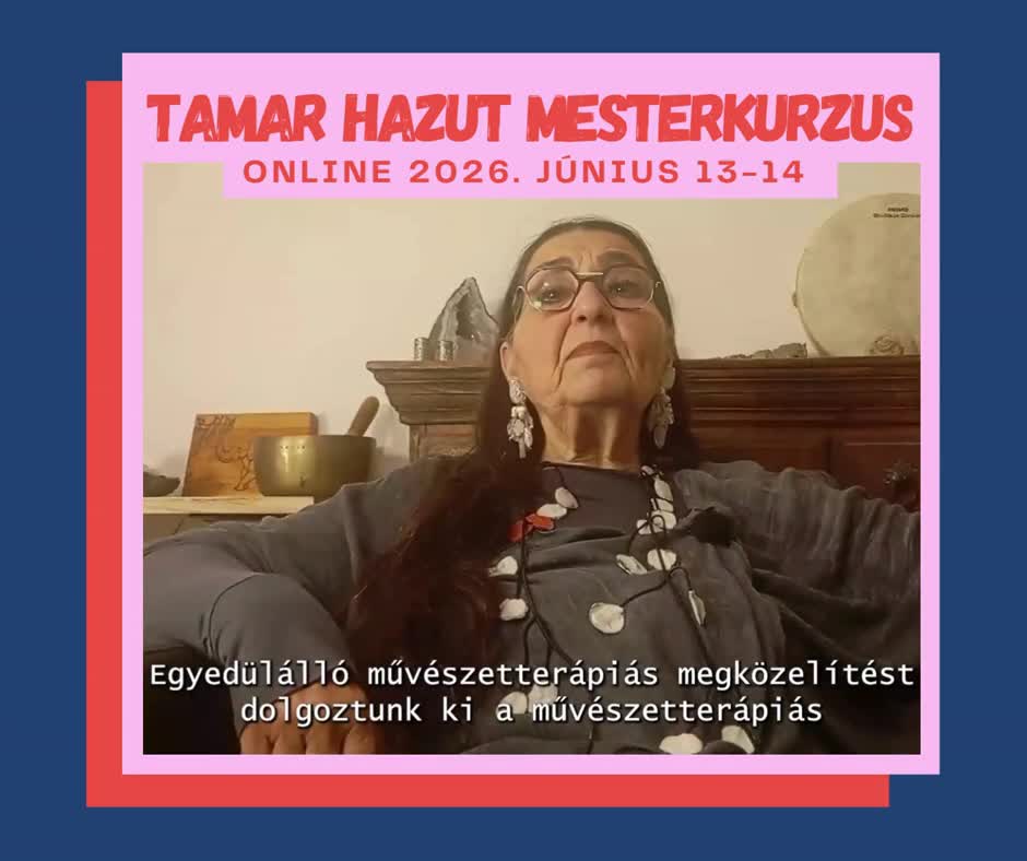 Tamar Hazut online mesterkurzus video thumbnail