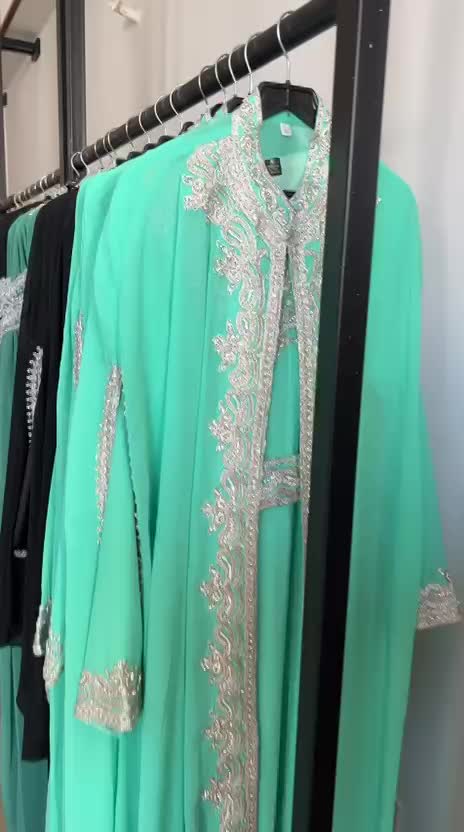 عبايا مغربي