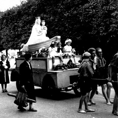 Le grand retour de Notre-Dame de Boulogne