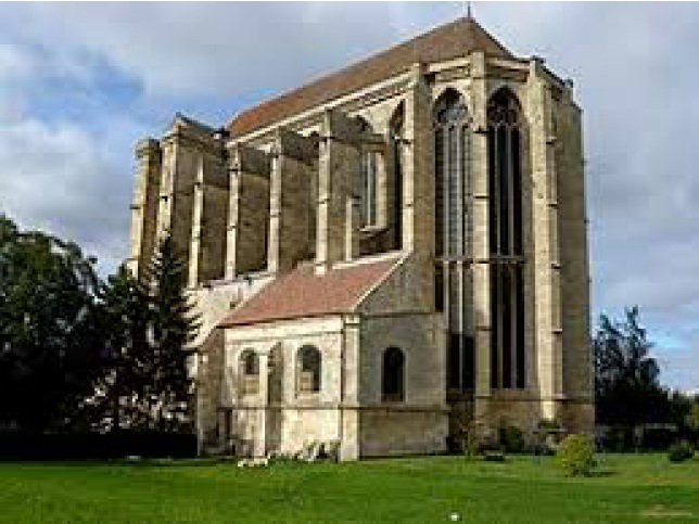 L’église Sainte-Agathe au Moyen Âge