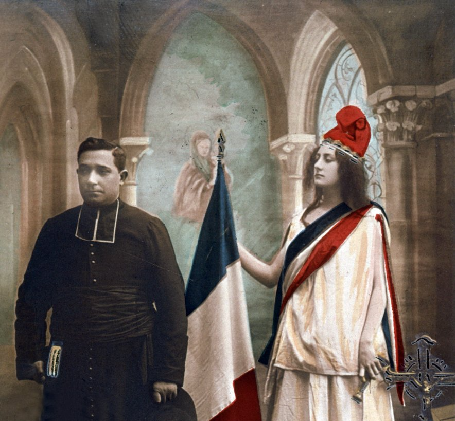 QUAND L’ÉTAT ET LES ÉGLISES SE SÉPARENT : la loi de 1905