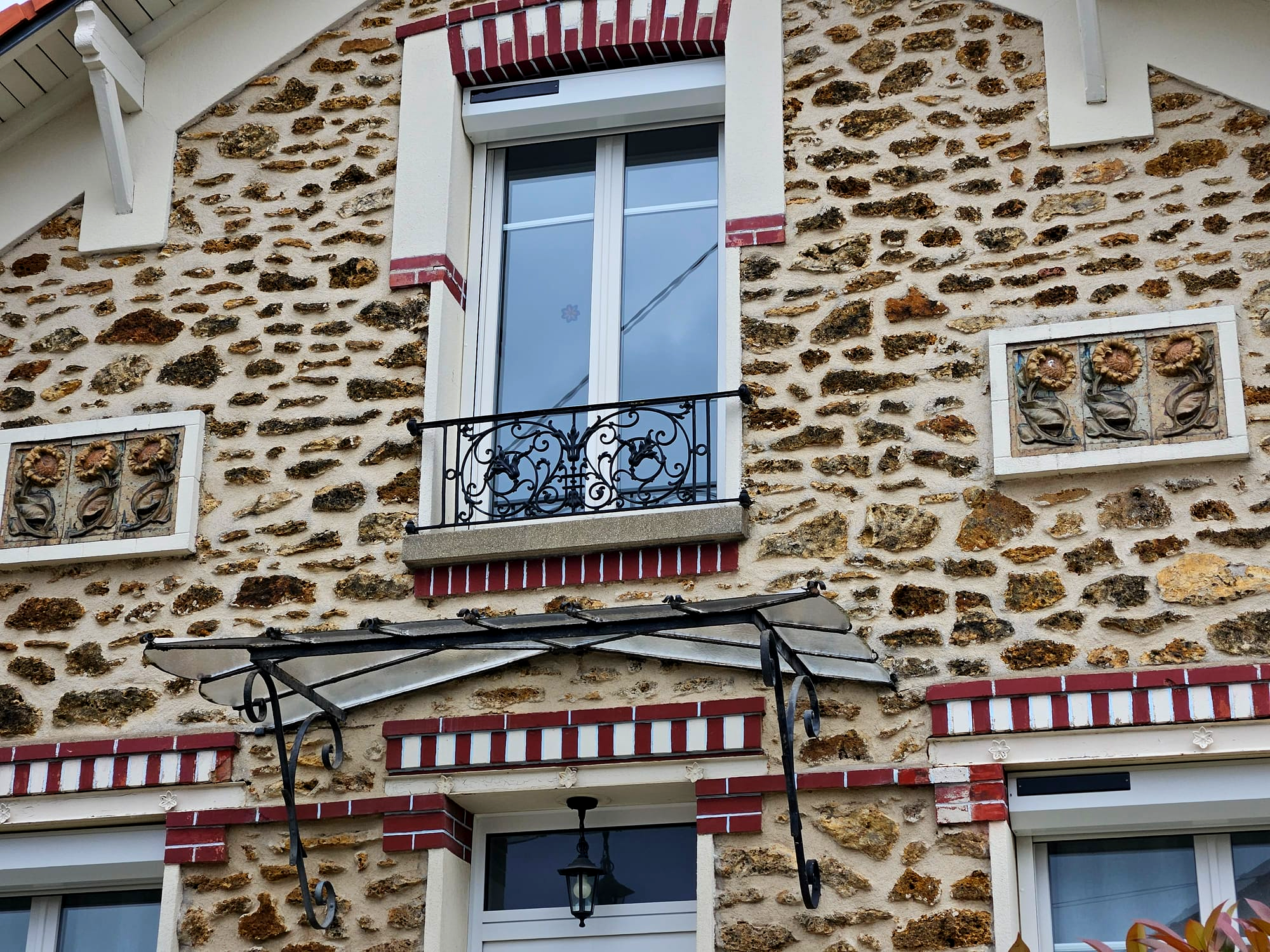Le patrimoine architectural du quartier de la Fontaine et du Petit-Vaires : les styles
