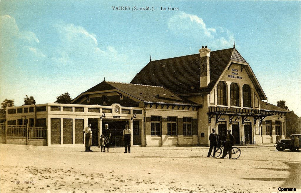 JOURNÉES EUROPÉENNES DU PATRIMOINE 2026 : le patrimoine ferroviaire