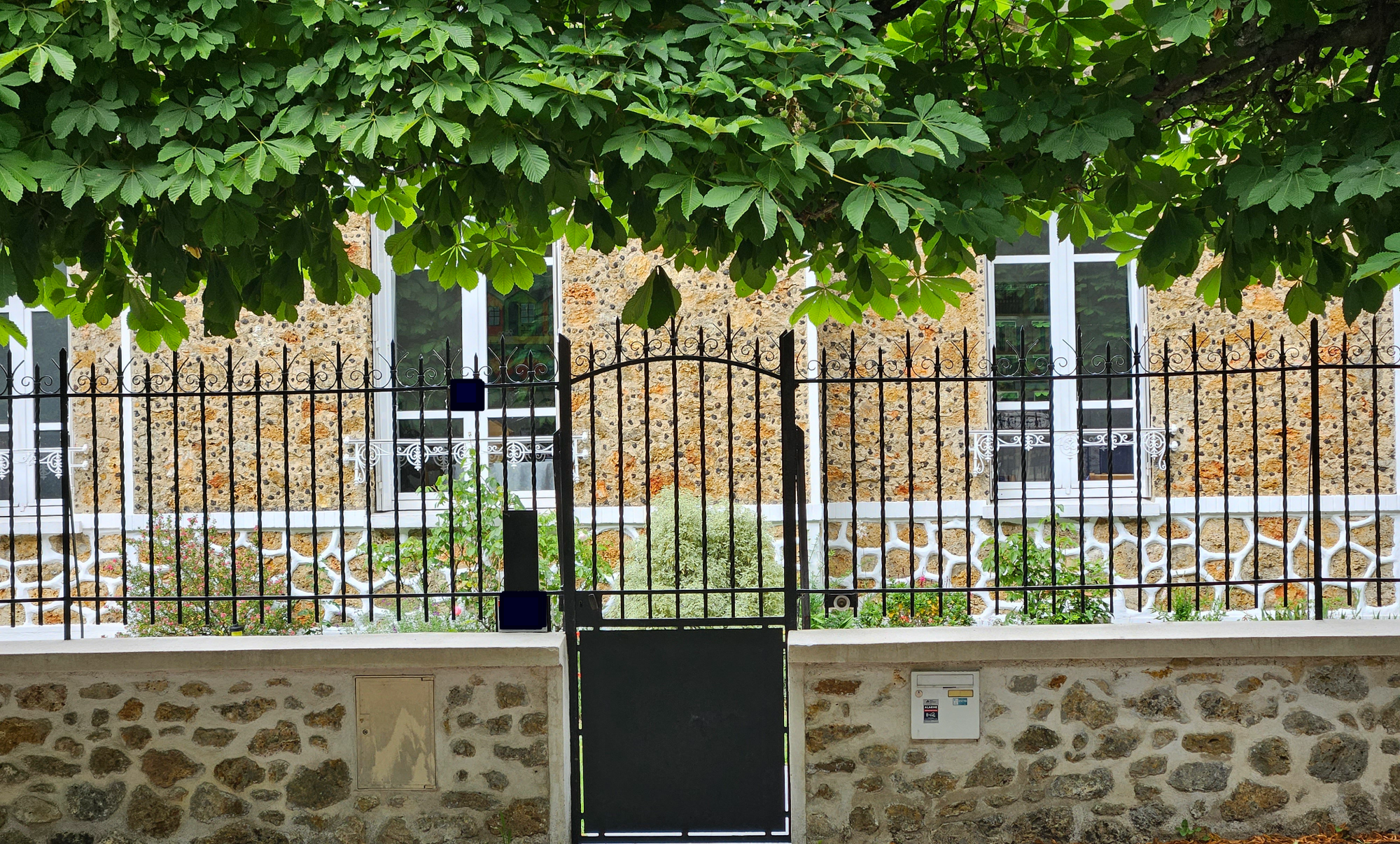 LA MEULIÈRE : un emblème de Vaires