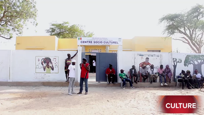 Inauguration du Centre Culturel de Mont-Rolland