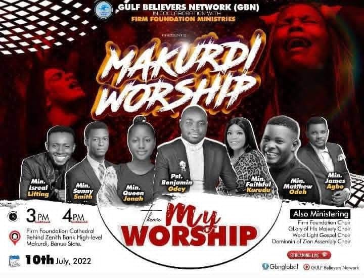 Makurdi Worship: A Powerful Gathering of Praise and Encounter