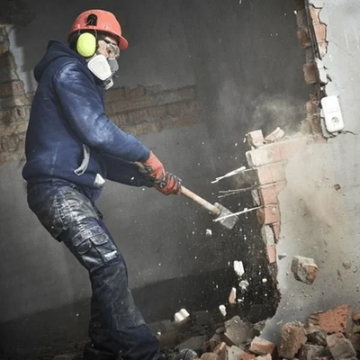 Manueller Rückbau & Demontagearbeiten