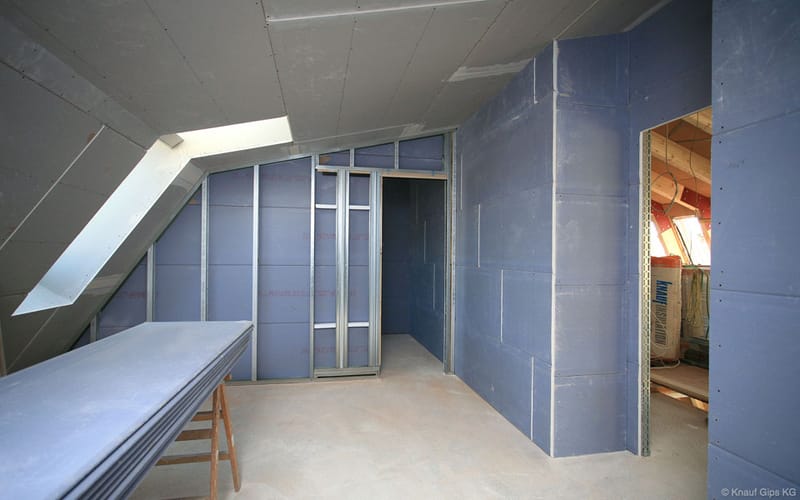 Trockenbau & Innenausbau