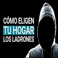 ¿Cómo eligen los ladrones en qué vivienda robar?