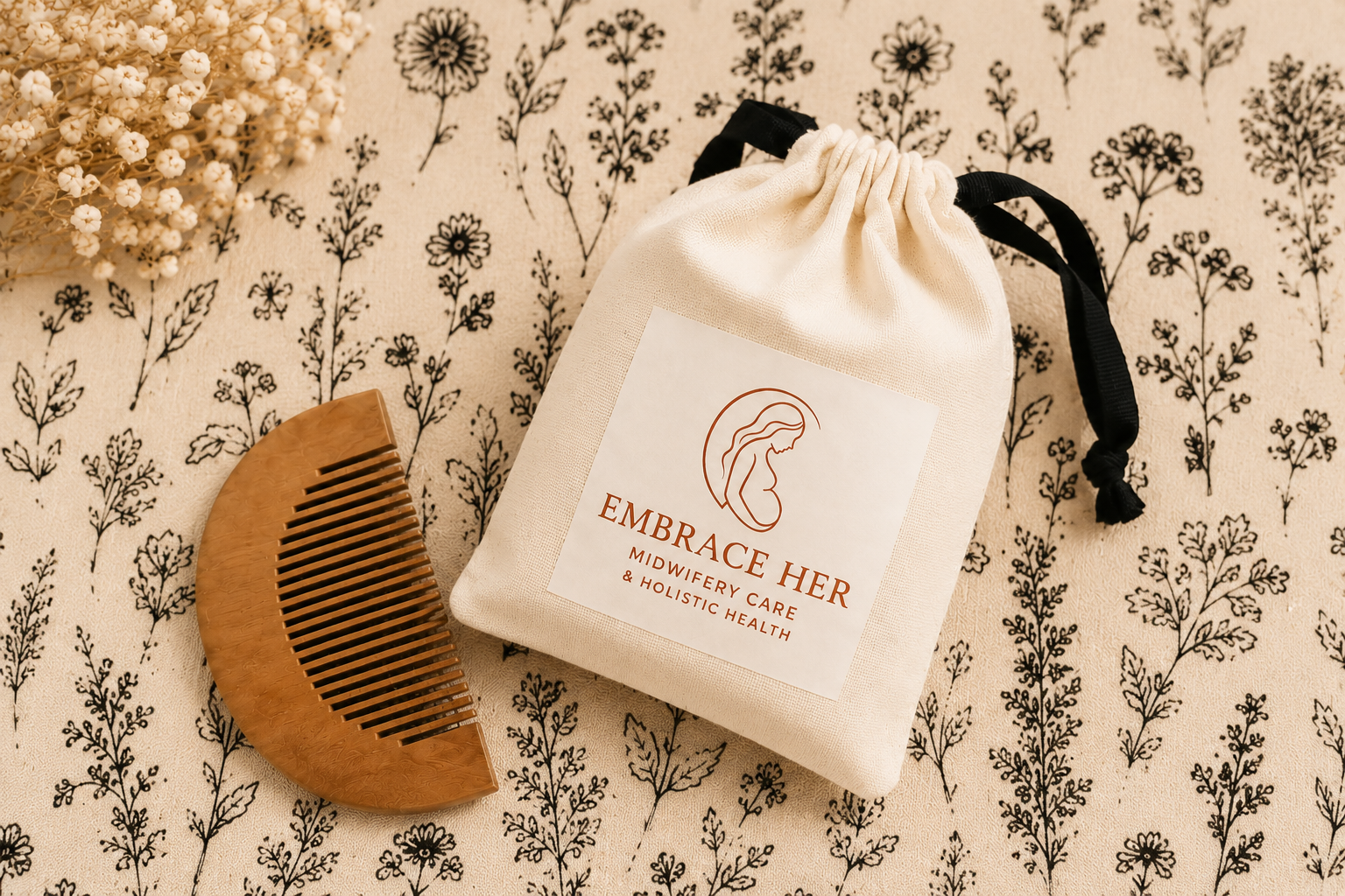Birth Comb $15