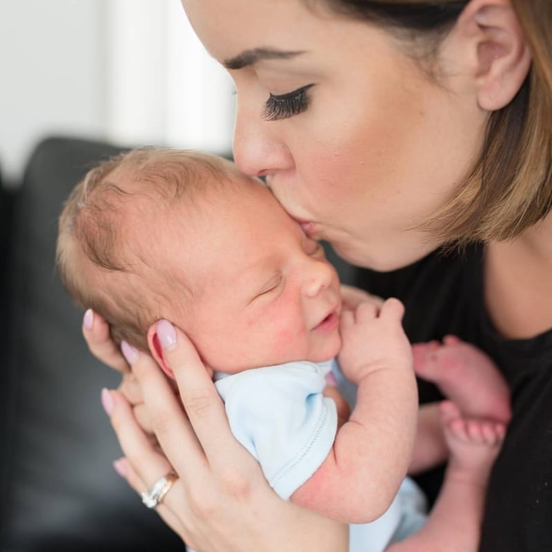 Newborn Sleep & Settling Support